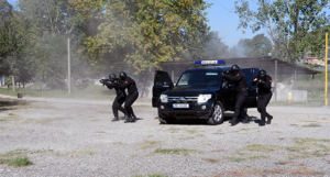 Stërvitje e Njësisë Speciale
