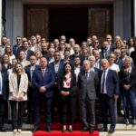 Vizitë zyrtare e delegacionit francez në Gardë