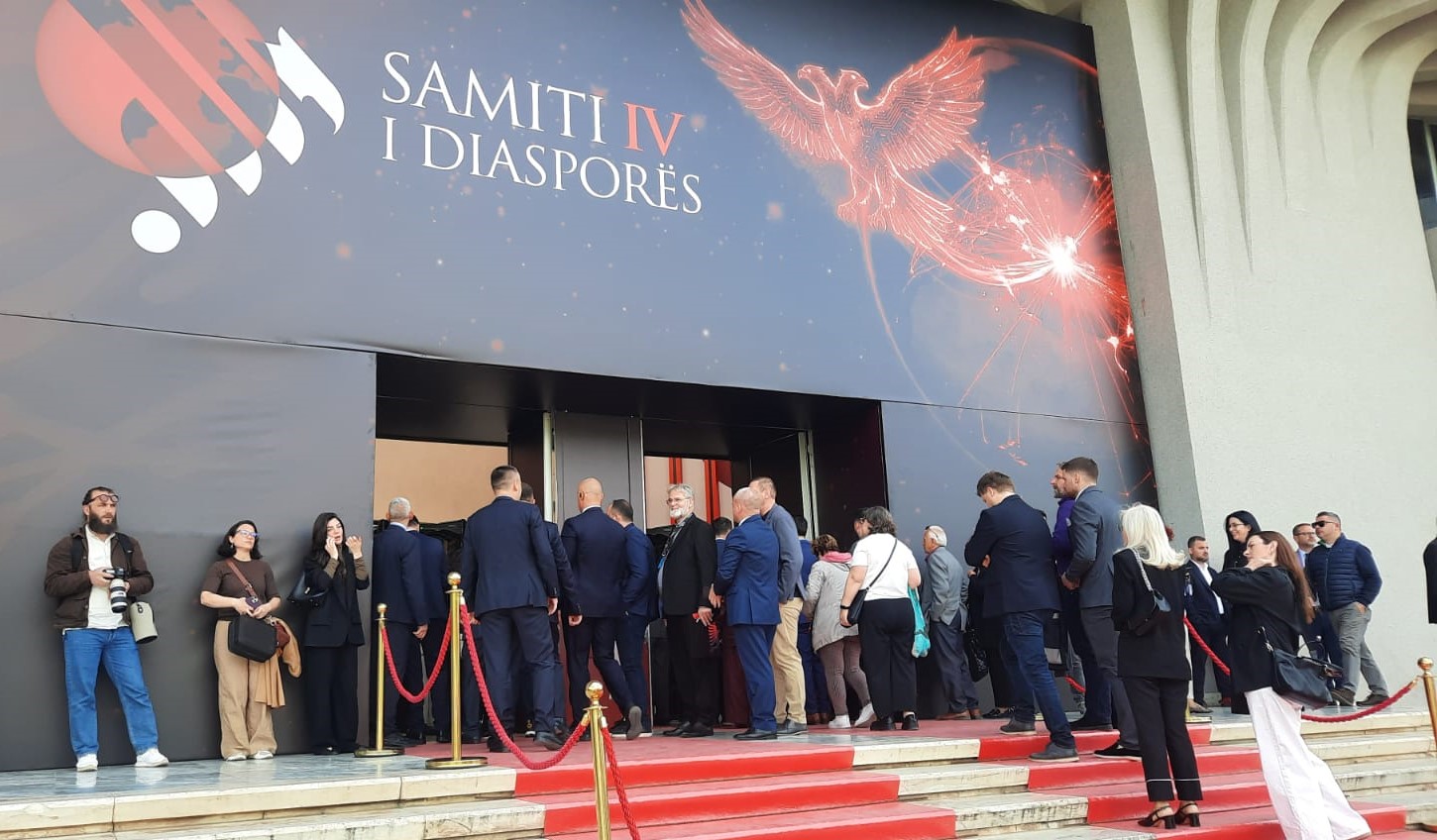 Samiti IV i Diasporës në Tiranë
